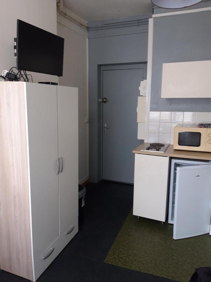 Petit Studio Vue Mer 50M De La Plage Malo Ngoại thất bức ảnh