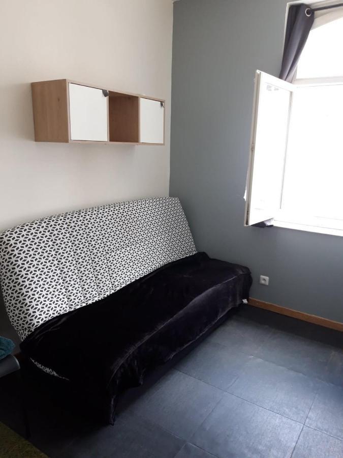 Petit Studio Vue Mer 50M De La Plage Malo Ngoại thất bức ảnh